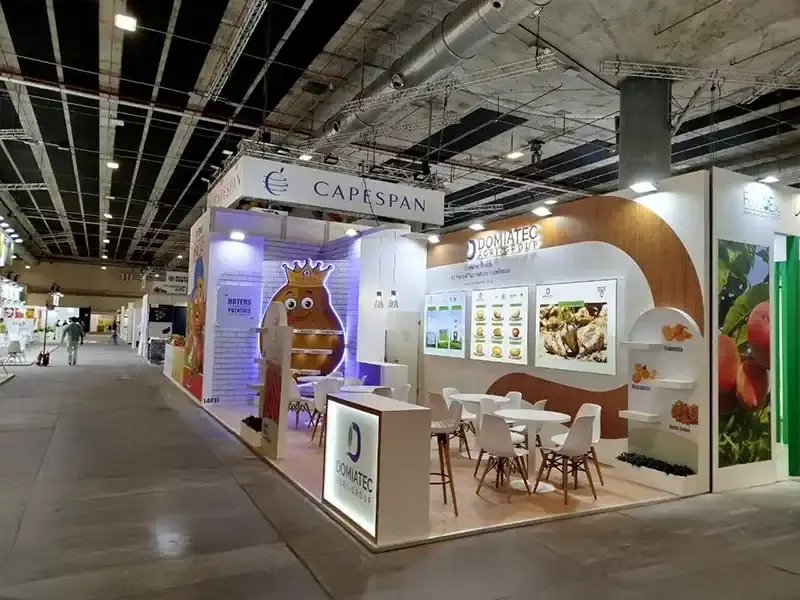 Exhibition Stand Builder Portofolio